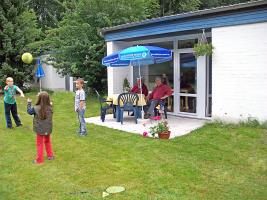 Knaus Campingpark Wingst Hotel Esterno foto