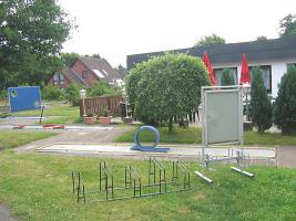 Knaus Campingpark Wingst Hotel Esterno foto